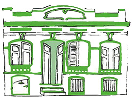 Centro Psicosocial Sur Palermo | CPSSP logo